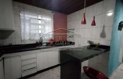 Casa com 2 quartos à venda na cidade nova jacareí, jacareí  por r$ 265.000