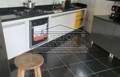 Casa com 3 quartos à venda na cidade nova jacareí, jacareí  por r$ 270.000