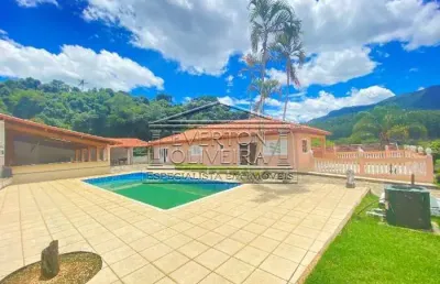 Fazenda à venda no centro, lagoinha  por r$ 4.950.000