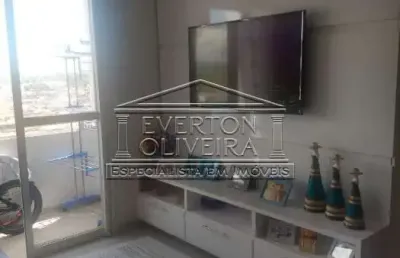 Apartamento com 3 quartos à venda na vila machado, jacareí  por r$ 405.000