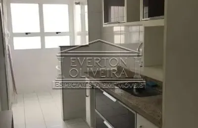 Apartamento com 3 quartos à venda no centro, jacareí  por r$ 480.000