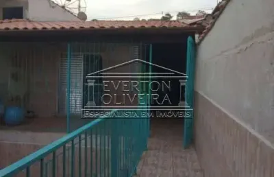 Casa com 2 quartos à venda no bandeira branca, jacareí  por r$ 286.000