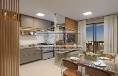 Apartamento com 2 quartos à venda no parque industrial, são josé dos campos  por r$ 411.000