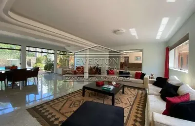 Casa em condomínio fechado com 7 quartos à venda no parque residencial aquarius, são josé dos campos  por r$ 11.000.000