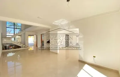 Casa com 3 quartos à venda no loteamento villa branca, jacareí  por r$ 990.000
