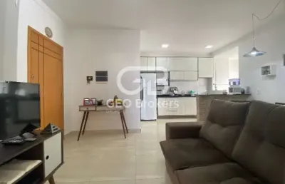 Apartamento com 2 quartos à venda na vila aprazível, jacareí  por r$ 315.000