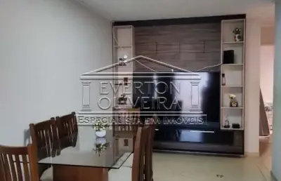 Casa com 3 quartos à venda no conjunto residencial trinta e um de março, são josé dos campos  por r$ 447.000