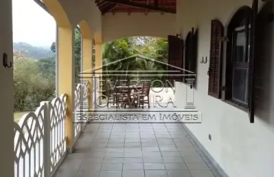 Chácara / sítio com 2 quartos à venda na zona rural, igaratá  por r$ 900.000