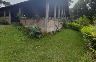 Chácara / sítio com 2 quartos à venda no são silvestre, jacareí  por r$ 900.000