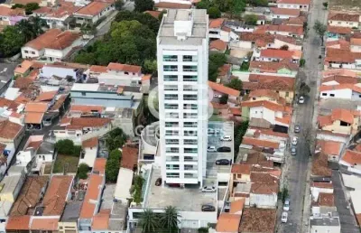 Apartamento com 3 quartos à venda no centro, jacareí  por r$ 554.000