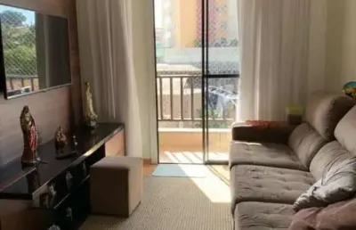 Apartamento com 3 quartos à venda no jardim califórnia, jacareí  por r$ 373.000