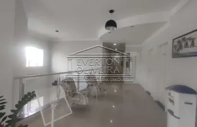 Sala comercial com 8 salas para alugar no jardim santa maria, jacareí  por r$ 850