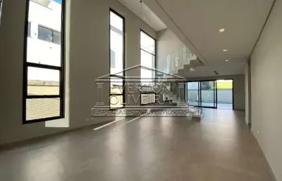 Casa em condomínio fechado com 3 quartos à venda em condomínio residencial alphaville ii, são josé dos campos  por r$ 3.340.000