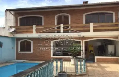 Casa com 3 quartos à venda no jardim flórida, jacareí  por r$ 750.000