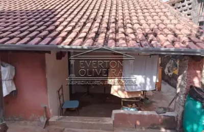 Casa com 2 quartos à venda na vila aprazível, jacareí  por r$ 415.000