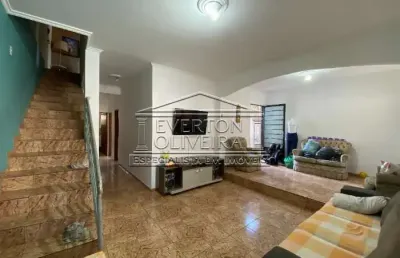 Casa com 3 quartos à venda no loteamento villa branca, jacareí  por r$ 639.000