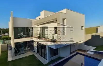 Casa em condomínio fechado com 4 quartos à venda em condomínio residencial alphaville ii, são josé dos campos  por r$ 5.000.000