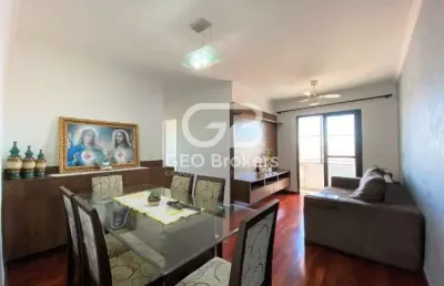 Apartamento com 3 quartos à venda na vila machado, jacareí  por r$ 340.000