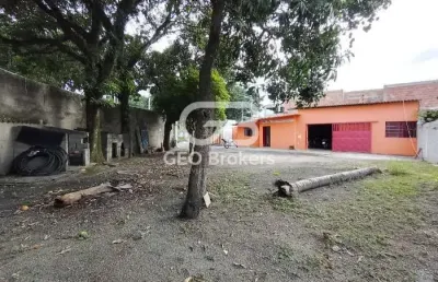 Barracão / galpão / depósito à venda no parque meia lua, jacareí  por r$ 340.000