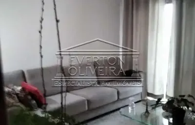 Casa em condomínio fechado com 3 quartos à venda no residencial são paulo, jacareí  por r$ 950.000