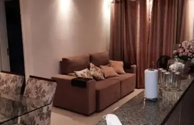 Apartamento com 2 quartos à venda no loteamento villa branca, jacareí  por r$ 350.000