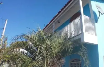 Casa com 3 quartos à venda no parque itamarati, jacareí  por r$ 500.000
