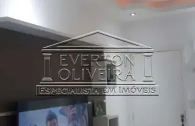 Casa em condomínio fechado com 2 quartos à venda na cidade salvador, jacareí  por r$ 320.000