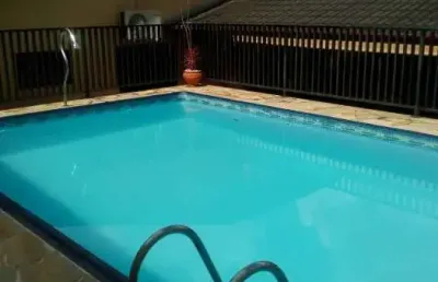 Casa em condomínio fechado com 3 quartos à venda no jardim coleginho, jacareí  por r$ 1.277.000