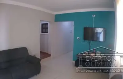 Casa com 3 quartos à venda na cidade nova jacareí, jacareí  por r$ 290.000
