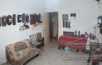 Casa com 3 quartos à venda no centro, jacareí  por r$ 390.000