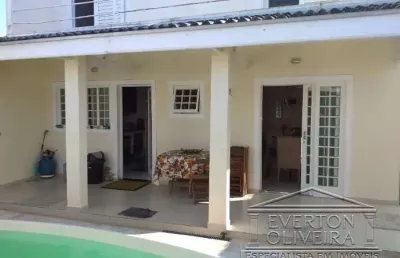 Casa com 3 quartos à venda no loteamento villa branca, jacareí  por r$ 950.000