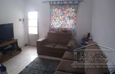 Casa com 2 quartos à venda no jardim nova esperança, jacareí  por r$ 187.000