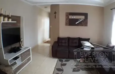 Casa com 3 quartos à venda na vila são joão (são silvestre), jacareí  por r$ 479.000