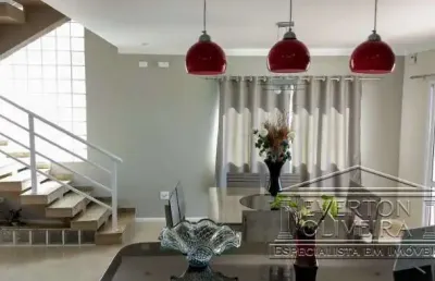 Casa com 4 quartos à venda no jardim terras de são joão, jacareí  por r$ 1.064.000