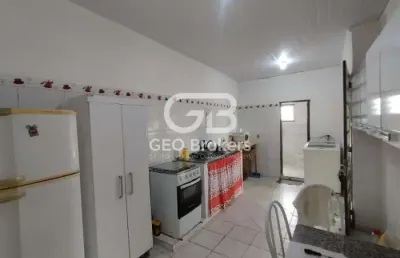 Casa com 1 quarto à venda na cidade salvador, jacareí  por r$ 180.000