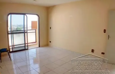 Apartamento com 3 quartos à venda no centro, jacareí  por r$ 350.000
