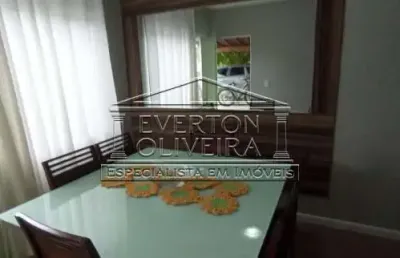Casa em condomínio fechado com 3 quartos à venda na cidade salvador, jacareí  por r$ 390.000