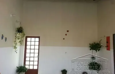 Casa com 3 quartos à venda no jardim do vale, jacareí  por r$ 266.000