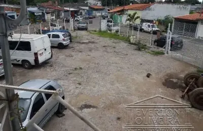 Barracão / galpão / depósito com 2 salas à venda no jardim flórida, jacareí  por r$ 373.000