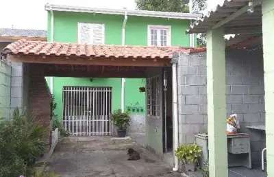 Casa com 3 quartos à venda no loteamento villa branca, jacareí  por r$ 479.000