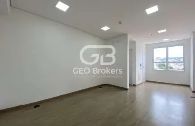 Sala comercial à venda no centro, jacareí  por r$ 360.000