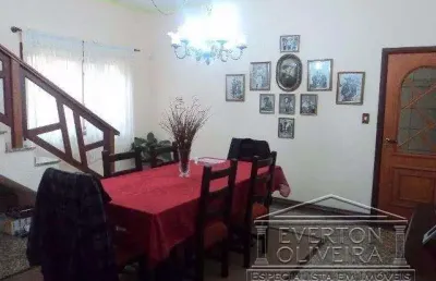 Casa com 4 quartos à venda no jardim santa maria, jacareí  por r$ 1.000.000