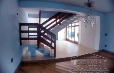 Casa com 4 quartos à venda no parque brasil, jacareí  por r$ 2.000.000