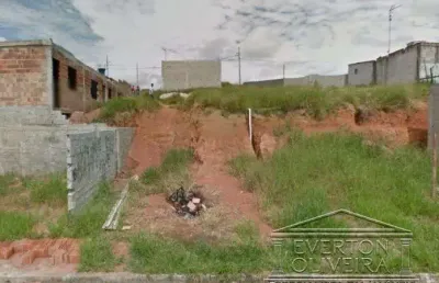 Terreno à venda no jardim alvorada, jacareí  por r$ 95.000