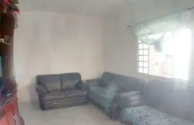 Casa com 2 quartos à venda no centro, jacareí  por r$ 318.000