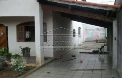 Casa com 4 quartos à venda no jardim santa maria, jacareí  por r$ 720.000