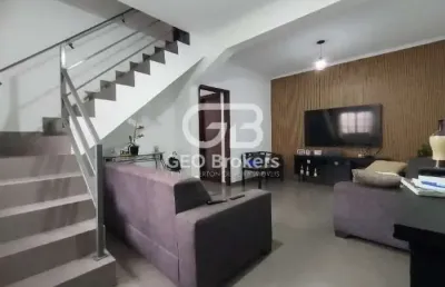 Casa com 3 quartos à venda no parque santo antônio, jacareí  por r$ 490.000