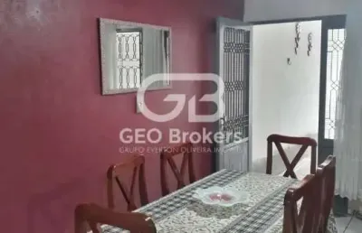Casa com 2 quartos à venda no bandeira branca, jacareí  por r$ 290.000