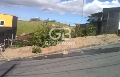 Terreno à venda no jardim paraíso, jacareí  por r$ 90.000