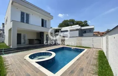 Casa em condomínio fechado com 3 quartos à venda no jardim residencial golden park, jacareí  por r$ 1.290.000